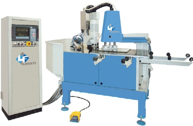 SOLO CNC per angoli